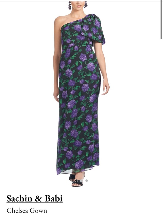 Sachin + Babi Dresses & Skirts - NWT Sachin & Babi Chelsea Gown